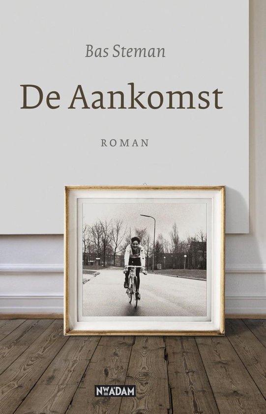 De aankomst - cover