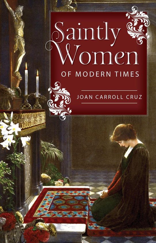 Saintly Women of Modern Times - cover