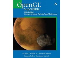 Omslag van Opengl Superbible