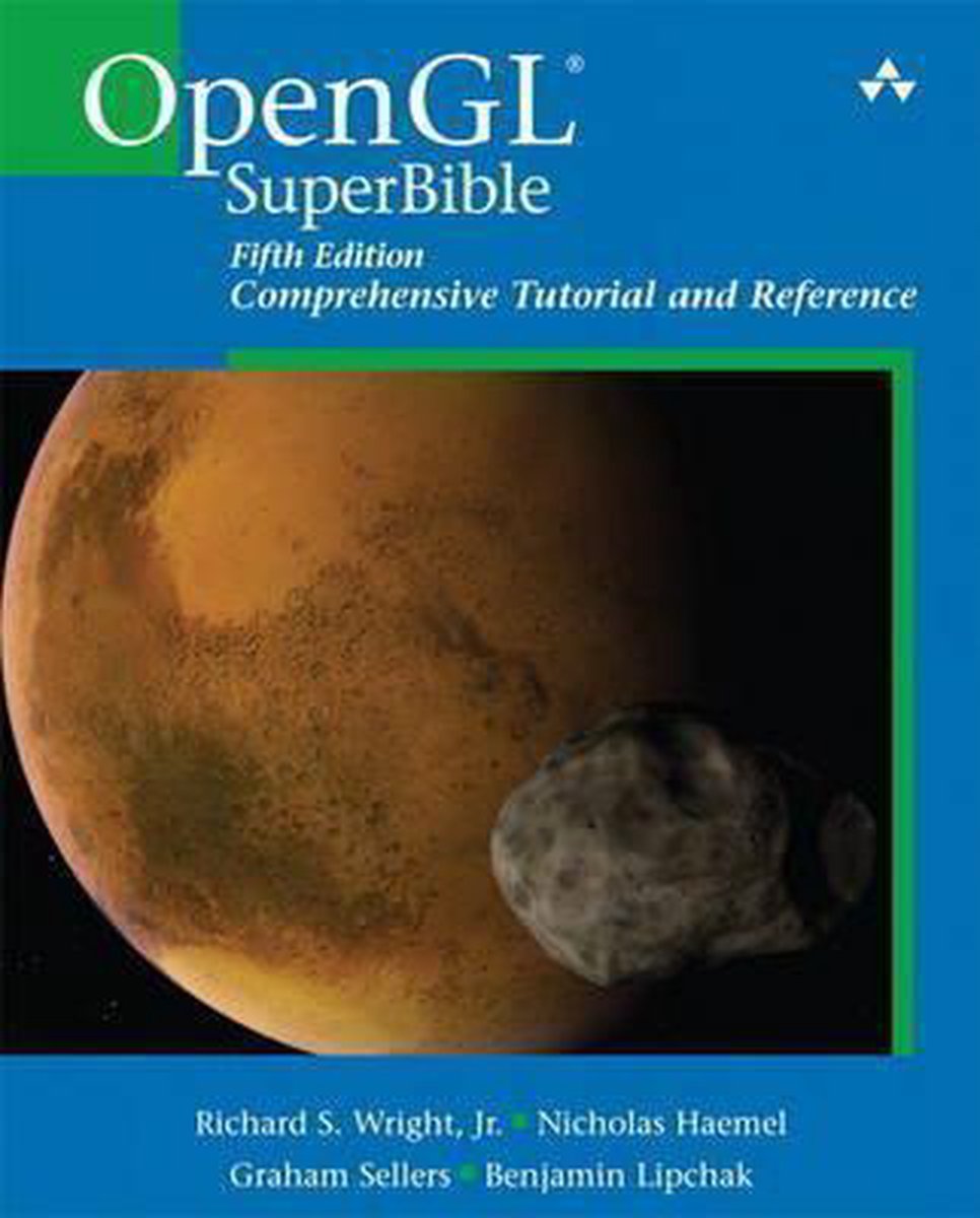 Omslag van Opengl Superbible