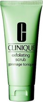 MULTI BUNDEL 2 stuks Clinique Exfoliating Scrub 100ml