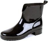 Gevavi Boots 400W dames enkellaars pvc zwart 38