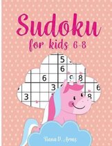 Sudoku for Kids 6-8: Puzzles & Games Easy, Over 100+ Puzzles