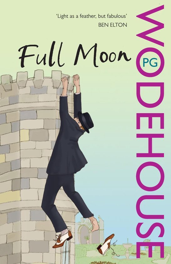 Full Moon - cover
