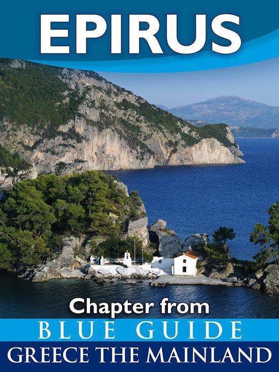Epirus Blue Guide chapter (ebook), Blue Guides 9781909079809