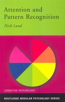 Routledge Modular Psychology- Attention and Pattern Recognition