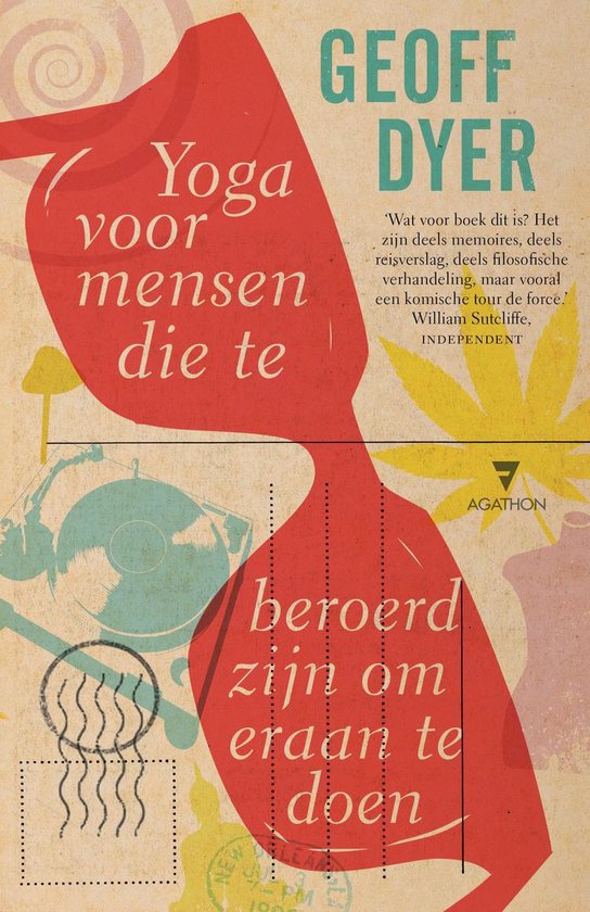 Yoga voor mensen die te beroerd zijn om eraan te doen