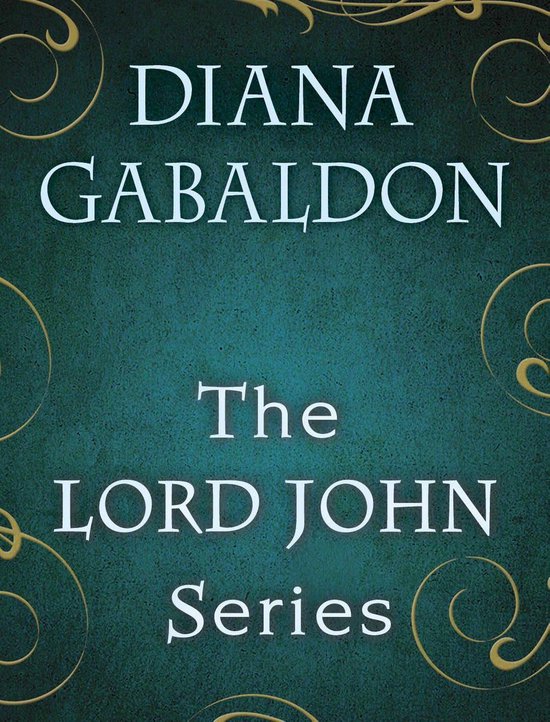 Lord John Grey - The Lord John Series 4-Book Bundle - cover