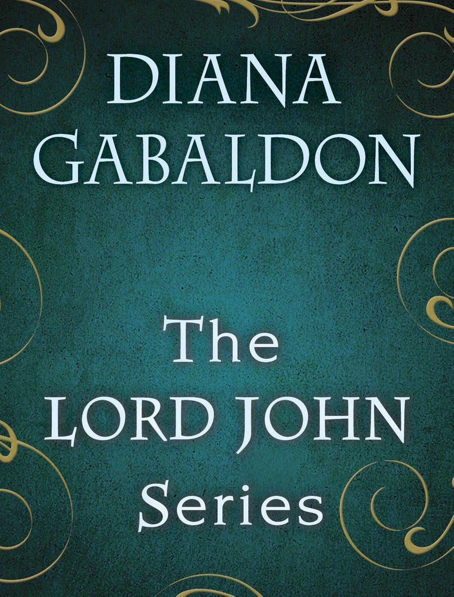 Lord John Grey - The Lord John Series 4-Book Bundle - Diana Gabaldon