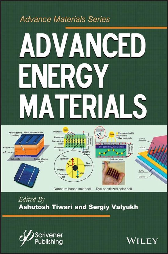 Advanced Material Book Advanced Material Series - Advanced Energy Materials (ebook), Ashutosh ...