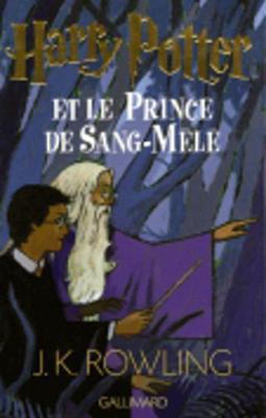 9782070572670 - Harry Potter - French