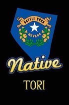 Nevada Native Tori