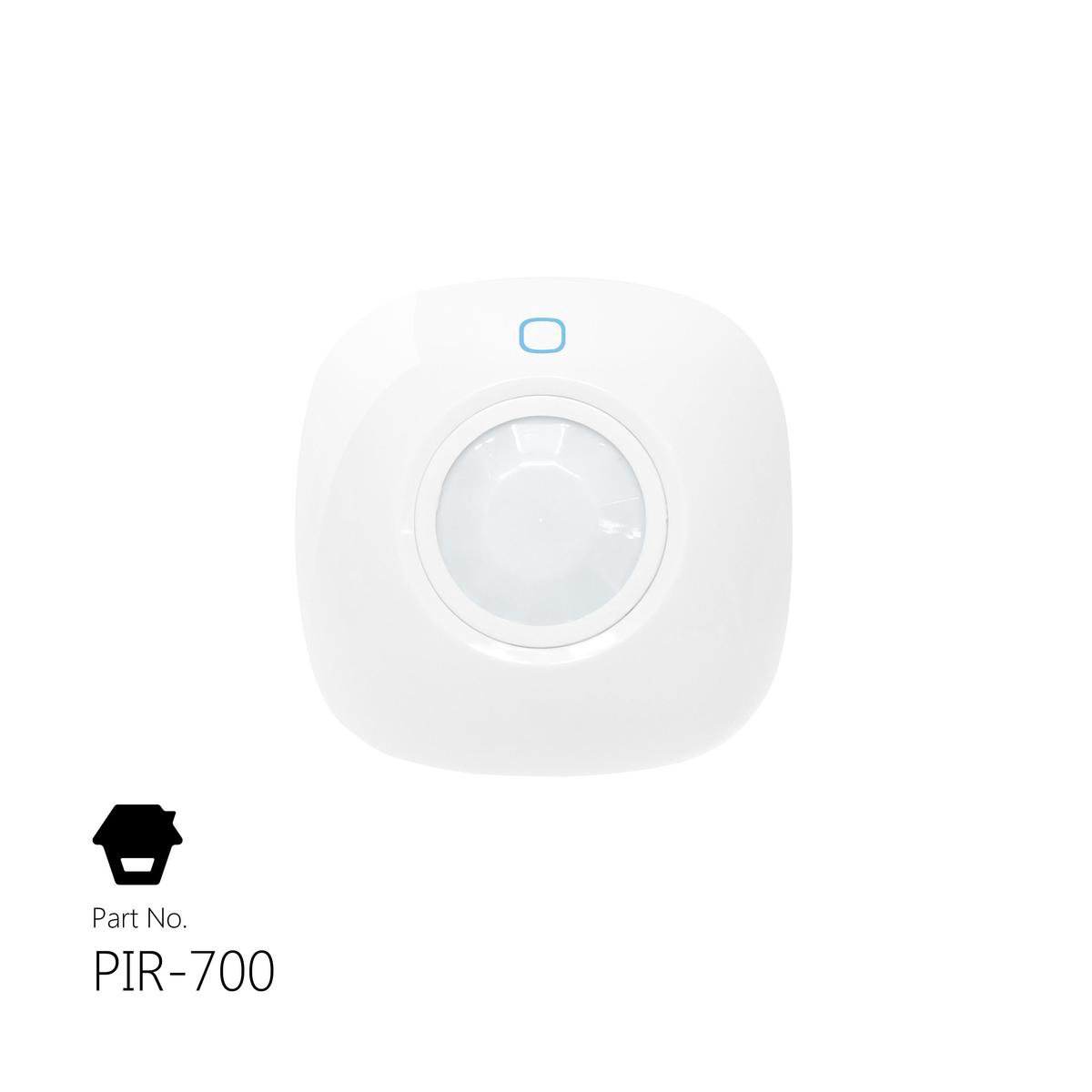 Détecteur De Mouvement Chuango PIR-910 - Intérieur Sans Fil - Blanc - Neuf