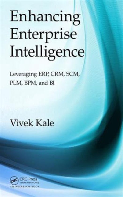 Enhancing Enterprise Intelligence - cover