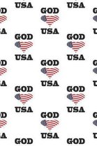 Patriotic Pattern - United States Of America 147