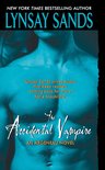 Argeneau Vampire 7 - The Accidental Vampire