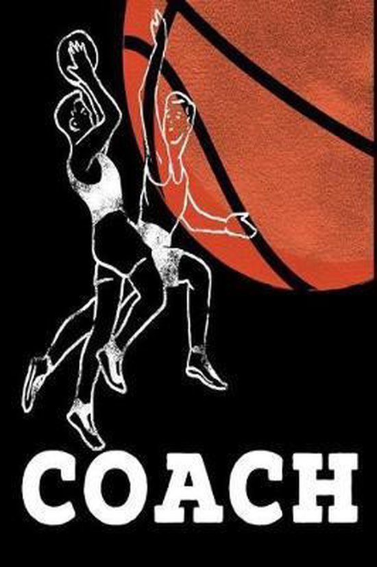 Coach, Journals By Victoria 9781790850884 Boeken