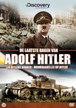 De Laatste Dagen Van Adolf Hitler