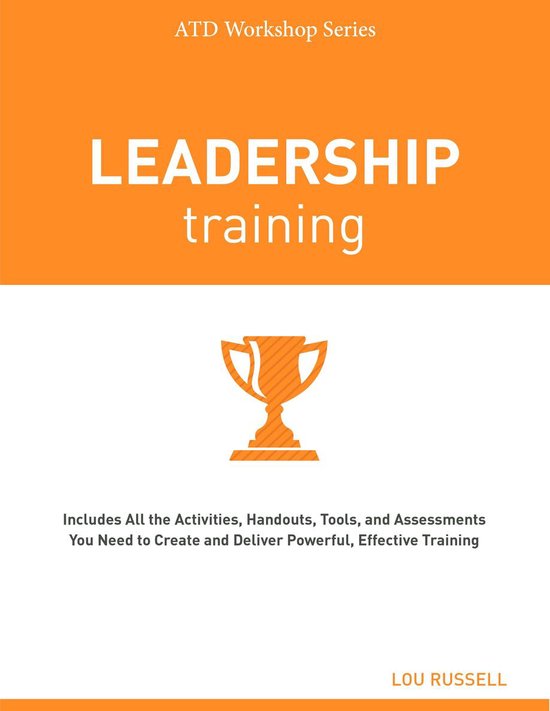 Leadership Training - cover