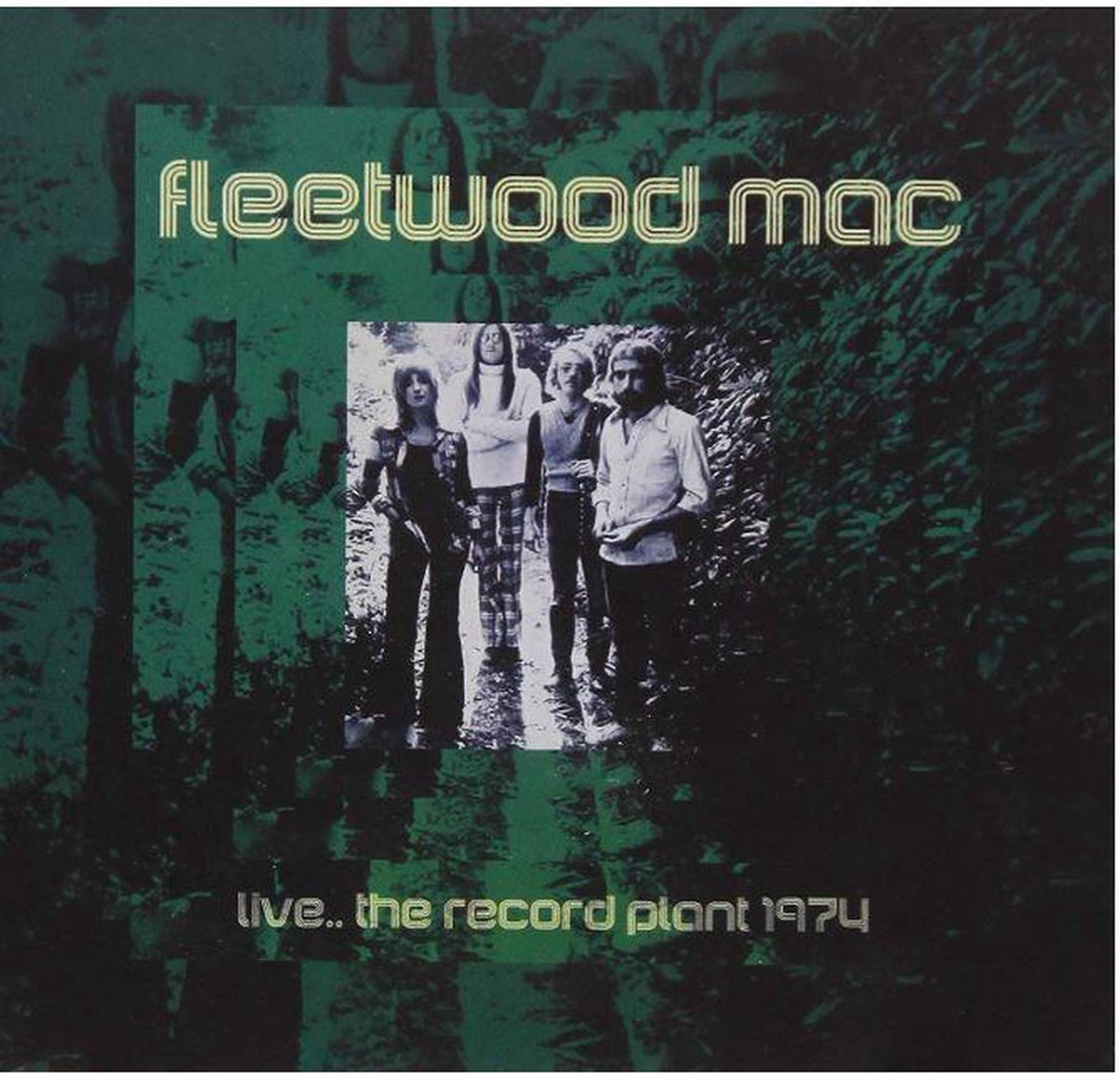 Live... The Record Plant 1974