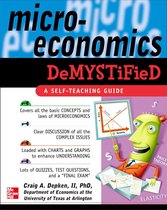 Demystified - Microeconomics Demystified