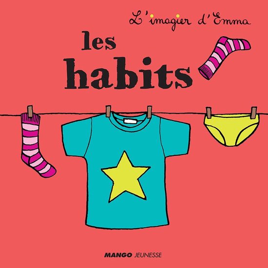 Les habits - cover