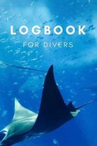 Logbook for Divers
