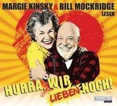 Mockridge, B: Hurra, wir lieben noch!/3 CDs