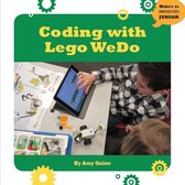 21st Century Skills Innovation Library: Makers as Innovators Junior - Coding with LEGO WeDo