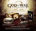 God of War: Ascension - Collectors Edition + Kratos Figurine