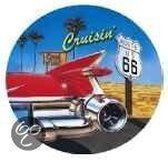 Cruisin' Route 66 -15Tr-