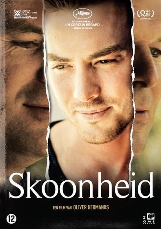 Cover van de film 'Skoonheid'