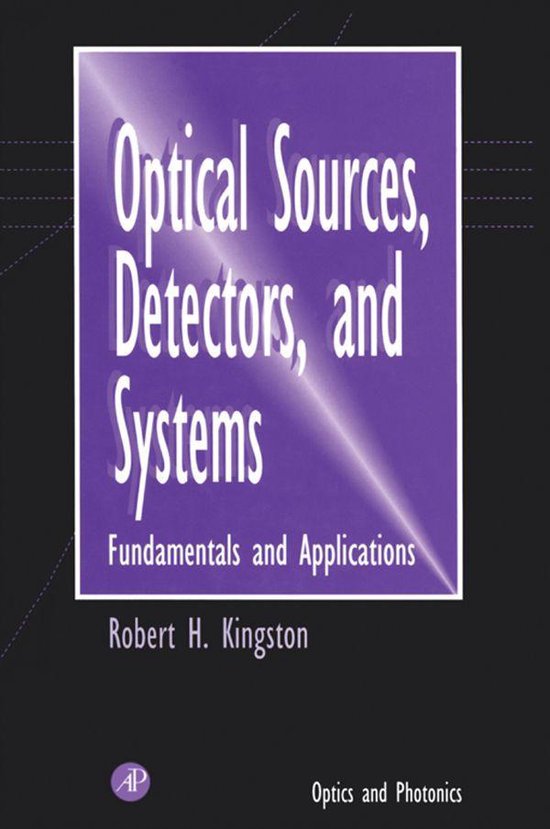 Optical Sources, Detectors, and Systems - cover