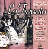Santini/Callas Maria - Verdi Collection: La Traviata