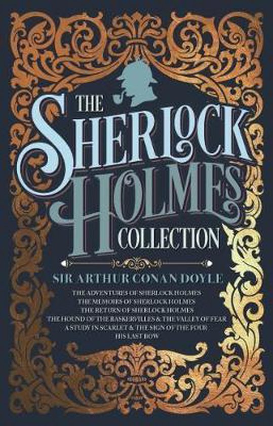 The Sherlock Holmes Collection - cover