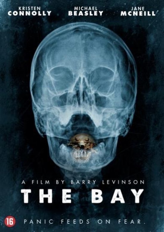 Cover van de film 'Bay'