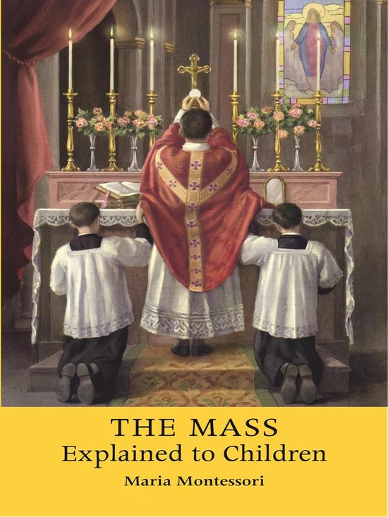 The Mass Explained to Children - cover