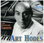 Art Hodes - Cafe Descopains, Toronto (CD)
