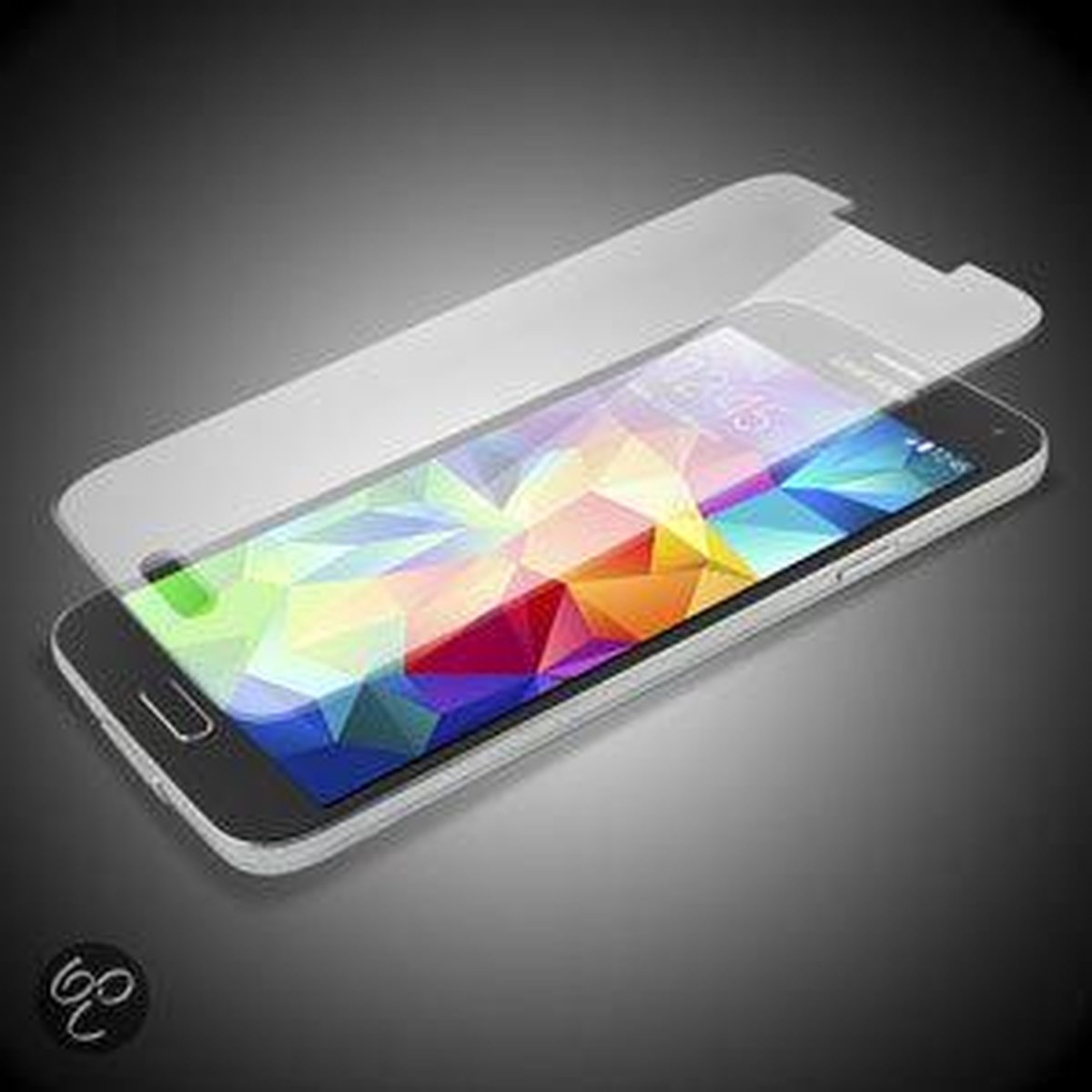 Glazen Screenprotector Samsung Galaxy S5