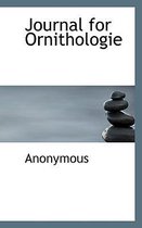 Journal for Ornithologie