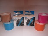 Kinesiotape Tapehouse 4-pack voordeelverpakking