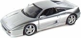 Ferrari 355 F355 Berlinetta 1:18 Hot Wheels