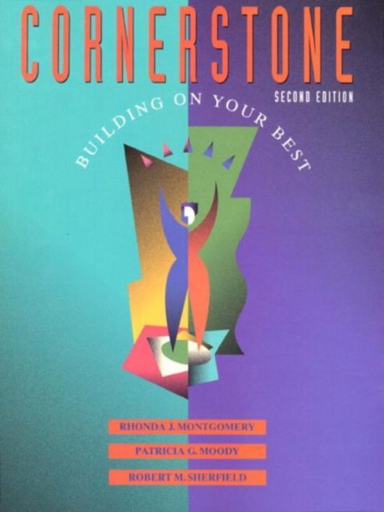 Cornerstone, Rhonda J. Montgomery 9780205290697 Boeken