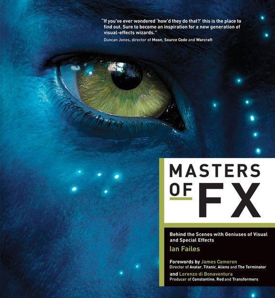 Masters of FX - cover