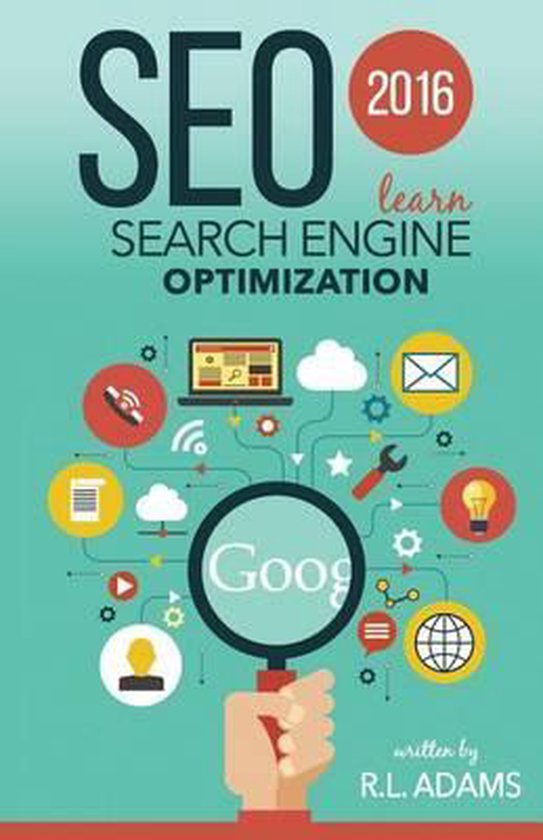 Seo 2016 - cover
