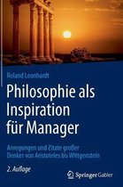 Philosophie als Inspiration fuer Manager
