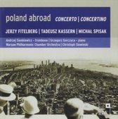 Poland Abroad Vol.6:concerto & Concertino