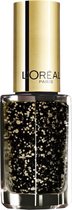 L'Oréal Paris Le Vernis - 824 L'Or Noir - Nagellak