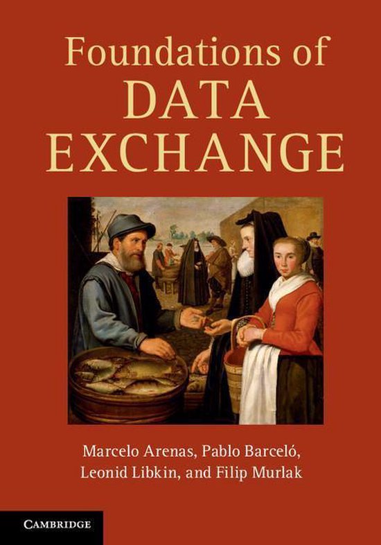 Foundations of Data Exchange - cover