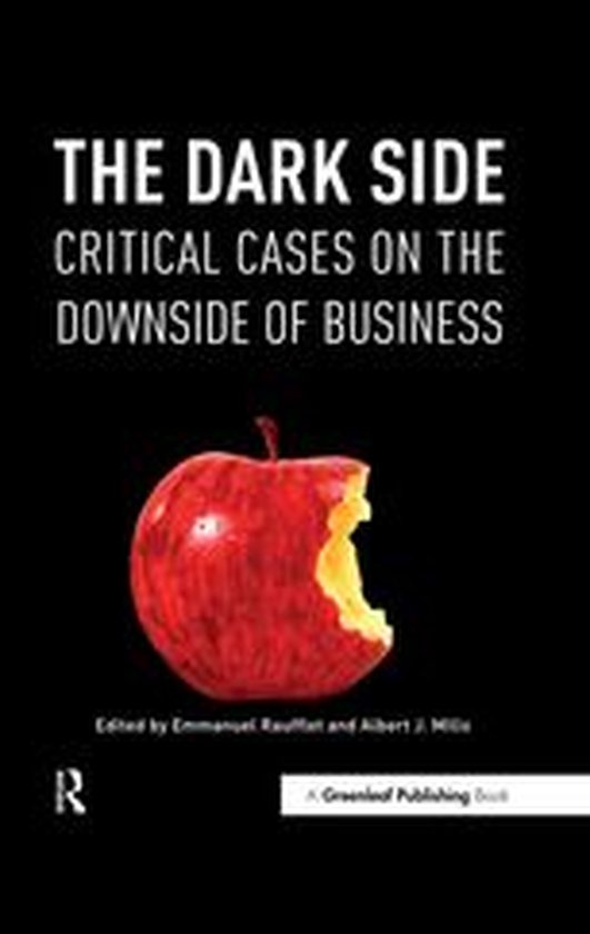 The Dark Side - cover